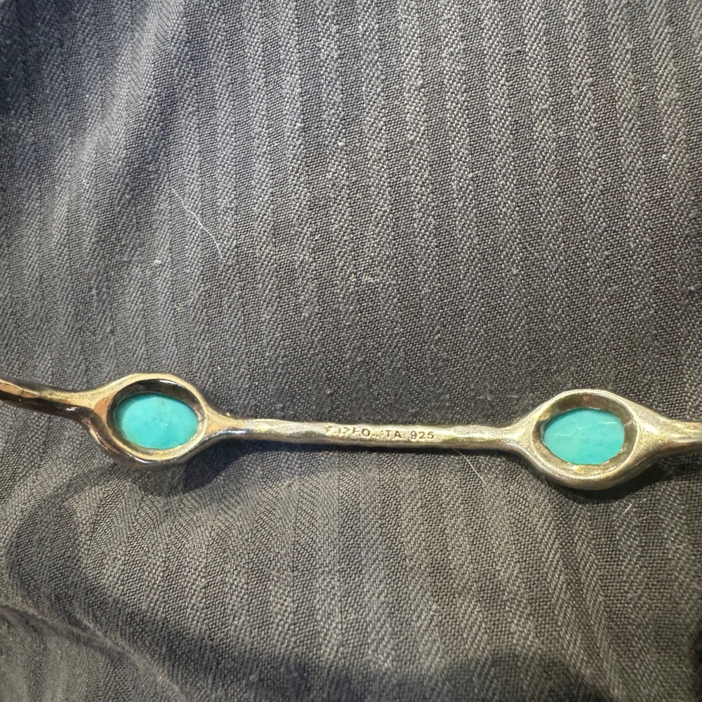 Ippolita (4) Turquoise Rock Candy Bracelets - Picture 6 of 9